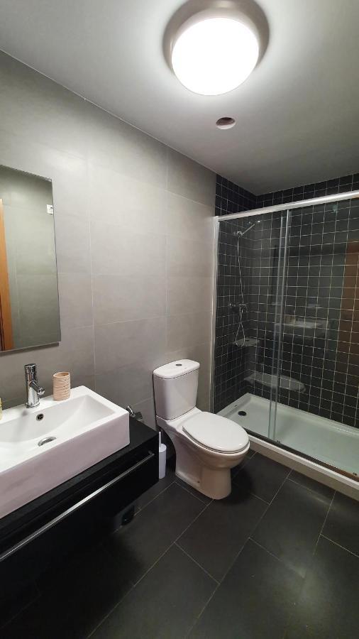 Modern 4 Double Bedroom Villa With Pool / Garden Valdovino Ngoại thất bức ảnh